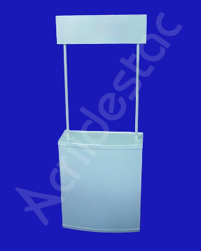 Balcão Desmontavel para Atendimento Display Promocional de Fabrica TAURUS