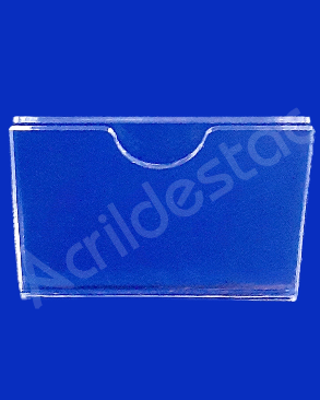 Display Acrilico Precificador porta etiqueta 3,5x5cm 