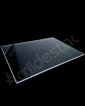 Placa Acrilico Cristal 3mm 200x100cm 