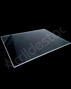 Placa Acrilico Cristal 4mm 200x100cm 