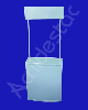 Balcão Desmontavel para Atendimento Display Promocional de Fabrica TAURUS