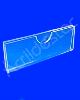 Display Acrilico Precificador porta etiqueta 3,5x5cm 