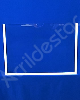 Display Acrilico Cristal de parede para Quadro de Aviso com moldura A2 Horizontal