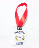 Medalha Retangular