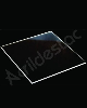 Placa Acrilico Cristal 4mm 100x100cm 