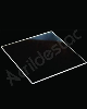 Placa Acrilico Cristal 6mm 100x100cm 