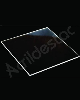 Placa Acrilico Cristal 8mm 100x100cm 