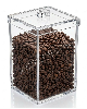 Potes de Acrílico para cereais doces 20 x 10 cm (alt x base) - 2,0 L 