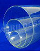 Tubo de acrilico 20cm diametro x 49cm alt fabrica de tubos acrilico
