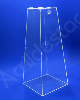 Urna de acrilico Piramide 100cm alt 4mm sorteio Produtos em Acrilico